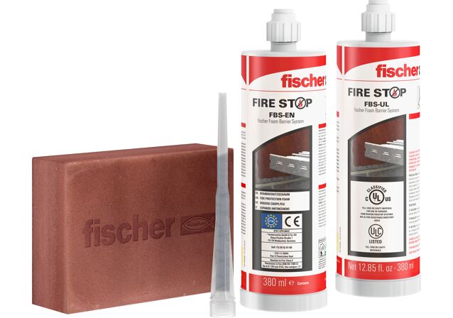 Foam Barrier System PLUS