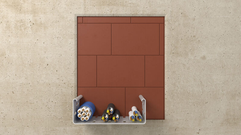 Foam Barrier System PLUS