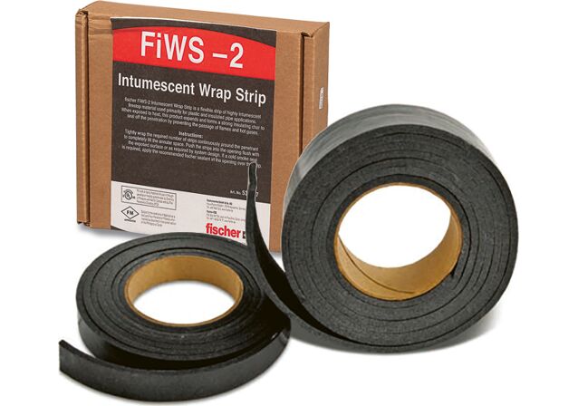Intumescent Wrap Strip FiWS